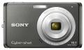   Sony Cyber-Shot W180 Black